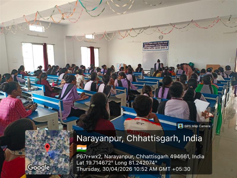 स्वच्छता अभियान पर विस्तृत फीडबैक दिनांक 30.04.2026