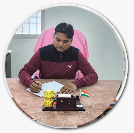 DR. YOGENDRA KUMAR